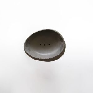 Petrified Wood Soap Dish