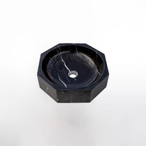 Petrified Wood SINK (OCTAGONAL SHAPE)