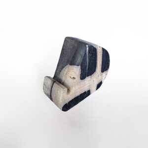 Petrified Wood Phone Holder
