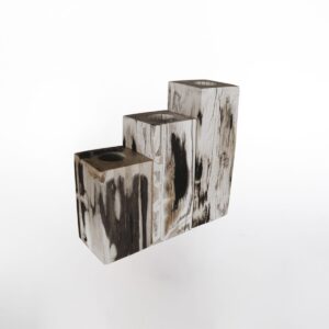 Candle Holder Full Polished S