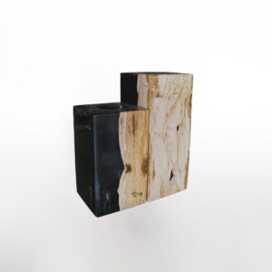 Candle Holder Full Polished M
