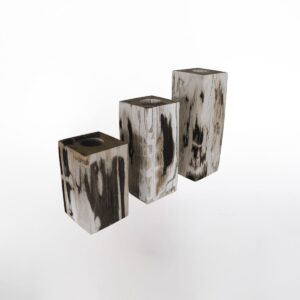 Candle Holder Full Polished L
