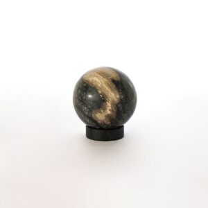 Petrified Wood Ball S