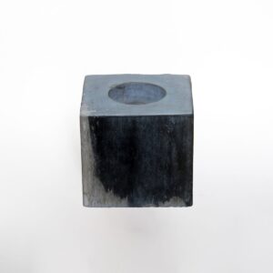 Petrified Wood Petit Size Candle Holder