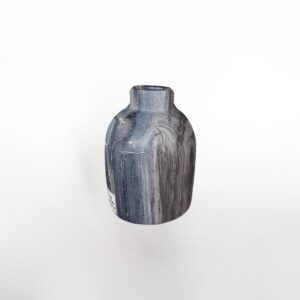 Petrified Wood Flower Vase