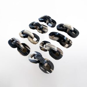 Petrified Wood Chain Deco Type 1