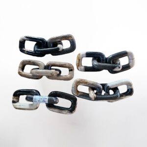 Petrified Wood Chain Deco Type 2