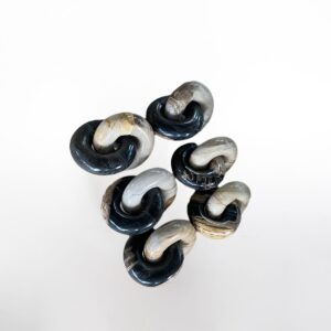 Petrified Wood Chain Deco Type 4