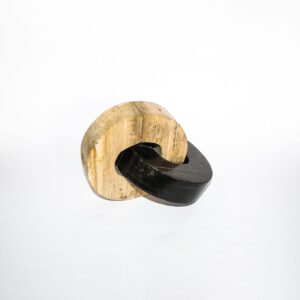 Petrified Wood Chain Deco Type 5