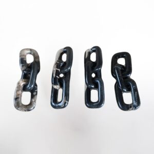 Petrified Wood Chain Deco Type 3